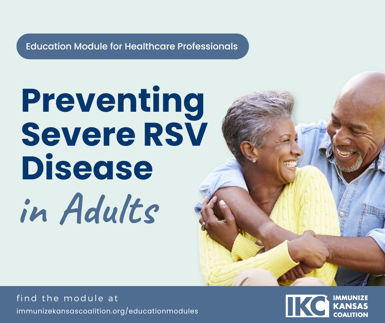 Preventing Severe RSV in Adults education module